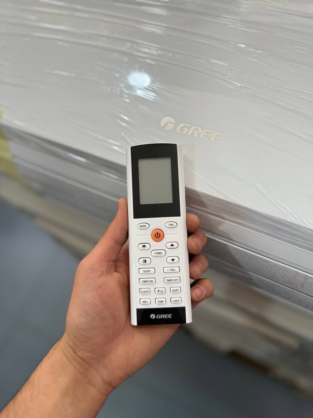 کولر گازی گری 36000