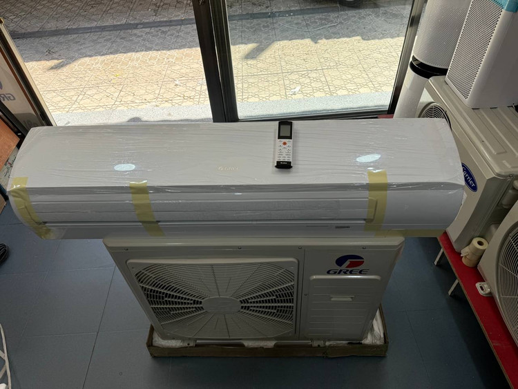 کولر گازی گری 36000