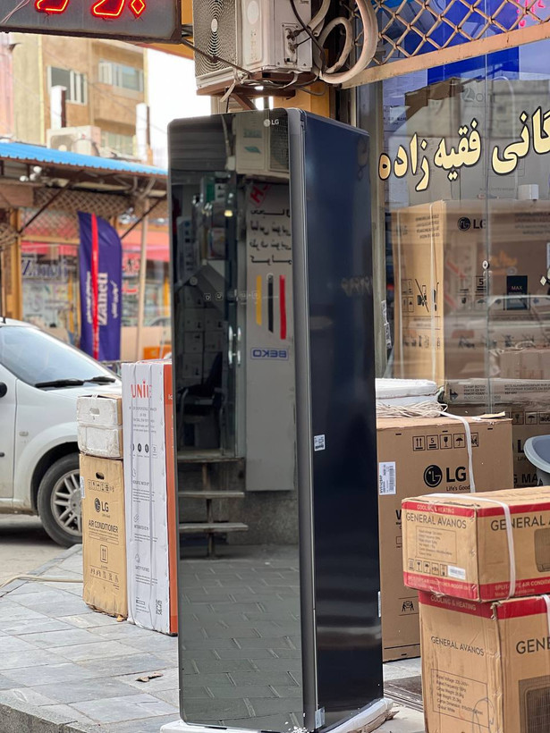 استایلر ال جی S3MFC