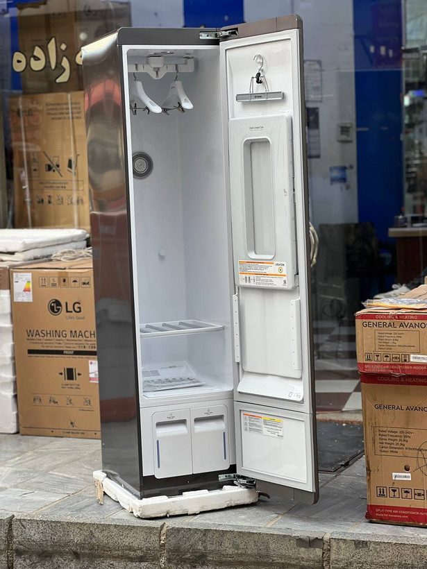 استایلر ال جی S3MFC