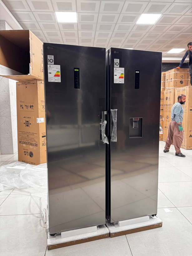 یخچال دوقلوی ال جی 511/514