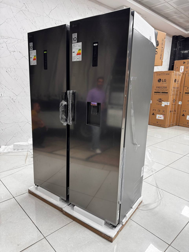 یخچال دوقلوی ال جی 511/514