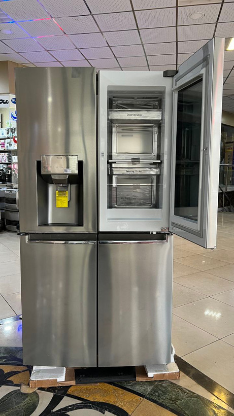 یخچال فریزر ال جی X945