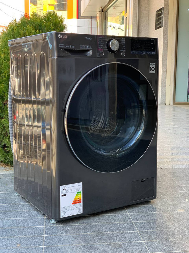 ماشین لباسشویی ال جی R9