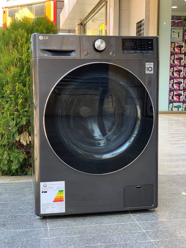 ماشین لباسشویی ال جی R9