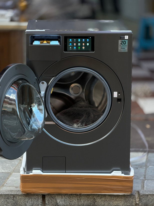 ماشین لباسشویی 22/11 کیلو سامسونگ مدل WD90F22BCS