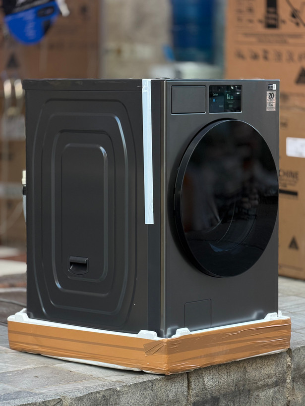ماشین لباسشویی 22/11 کیلو سامسونگ مدل WD90F22BCS