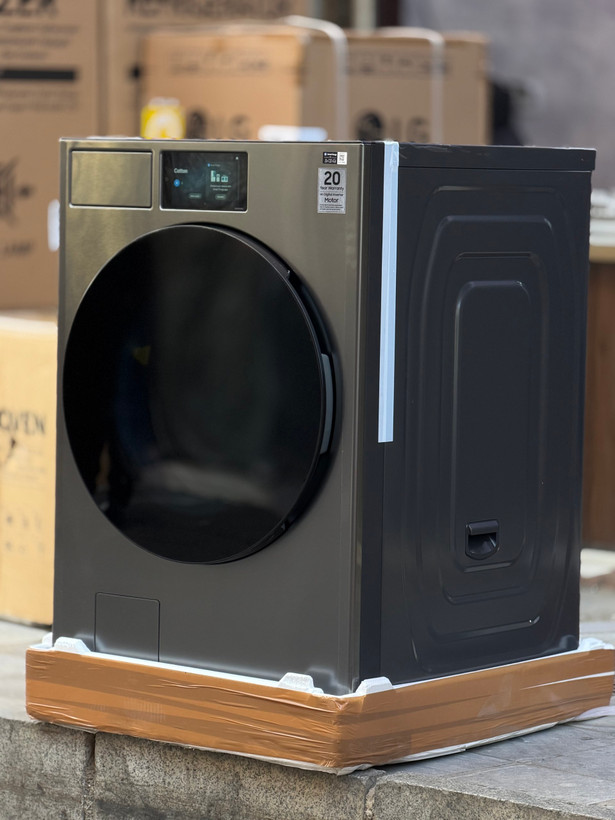 ماشین لباسشویی 22/11 کیلو سامسونگ مدل WD90F22BCS