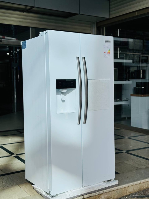 ساید جنرال برلین 30 فوت سیلور مدل GCX-287TNS