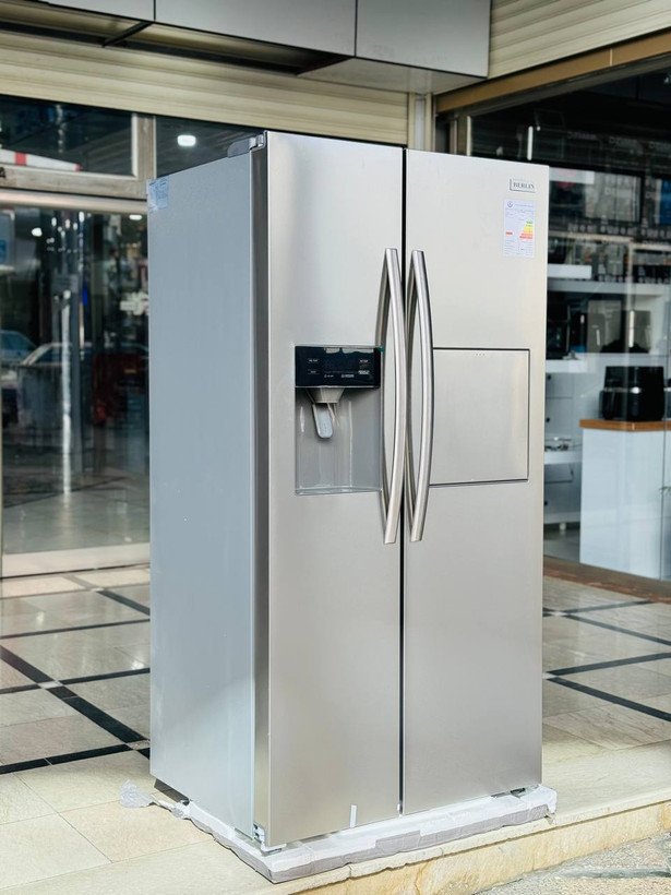 ساید جنرال برلین 30 فوت سیلور مدل GCX-287TNS