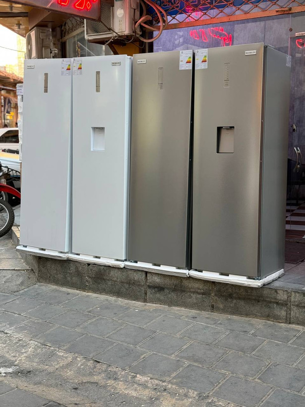 یخچال دوقلو جنرال برلین 40 فوت مدل 514-511