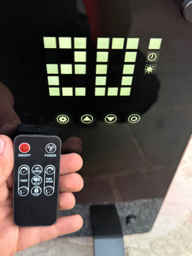 شوفاژ برقی بدون پره مایدیا مدل NDK15-20MR