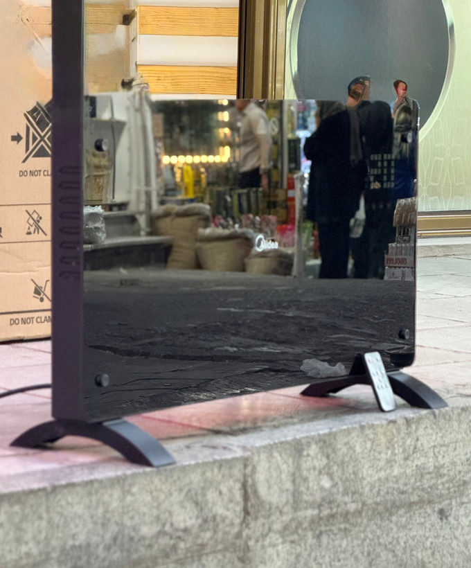 شوفاژ برقی بدون پره مایدیا مدل NDK15-20MR