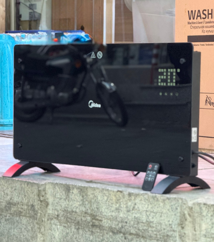 شوفاژ برقی بدون پره مایدیا مدل NDK15-20MR