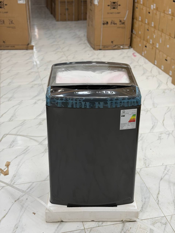 ماشین لباسشویی ال جی درب بالا 18 کیلو مدل LG T18H3SDHT2 2023