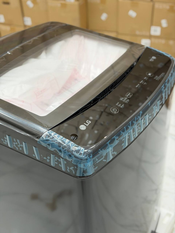 ماشین لباسشویی ال جی درب بالا 18 کیلو مدل LG T18H3SDHT2 2023