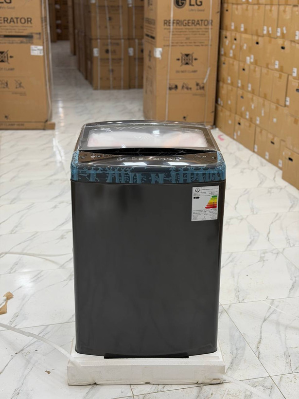 ماشین لباسشویی ال جی درب بالا 18 کیلو مدل LG T18H3SDHT2 2023