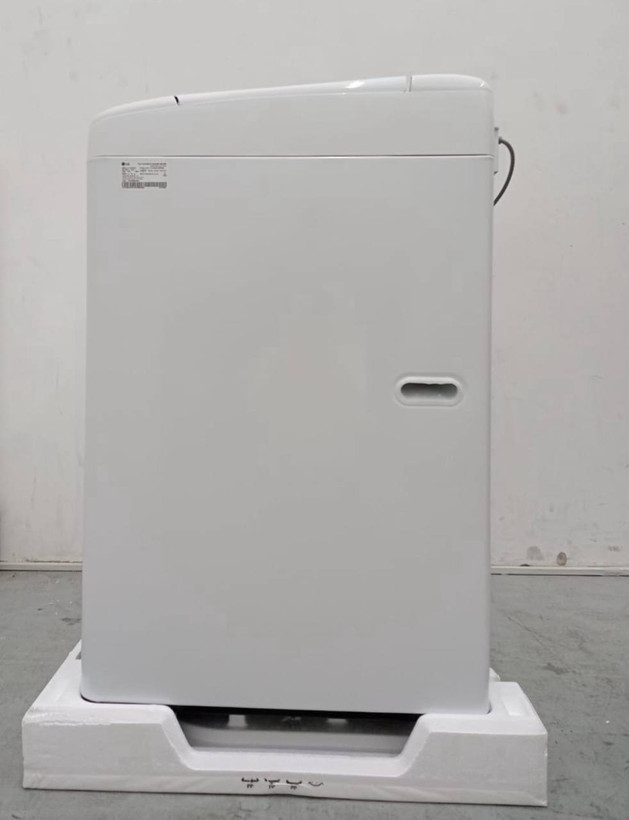 ماشین لباسشویی ال جی درب بالا 18 کیلو مدل LG T18H3SDHT2 2023