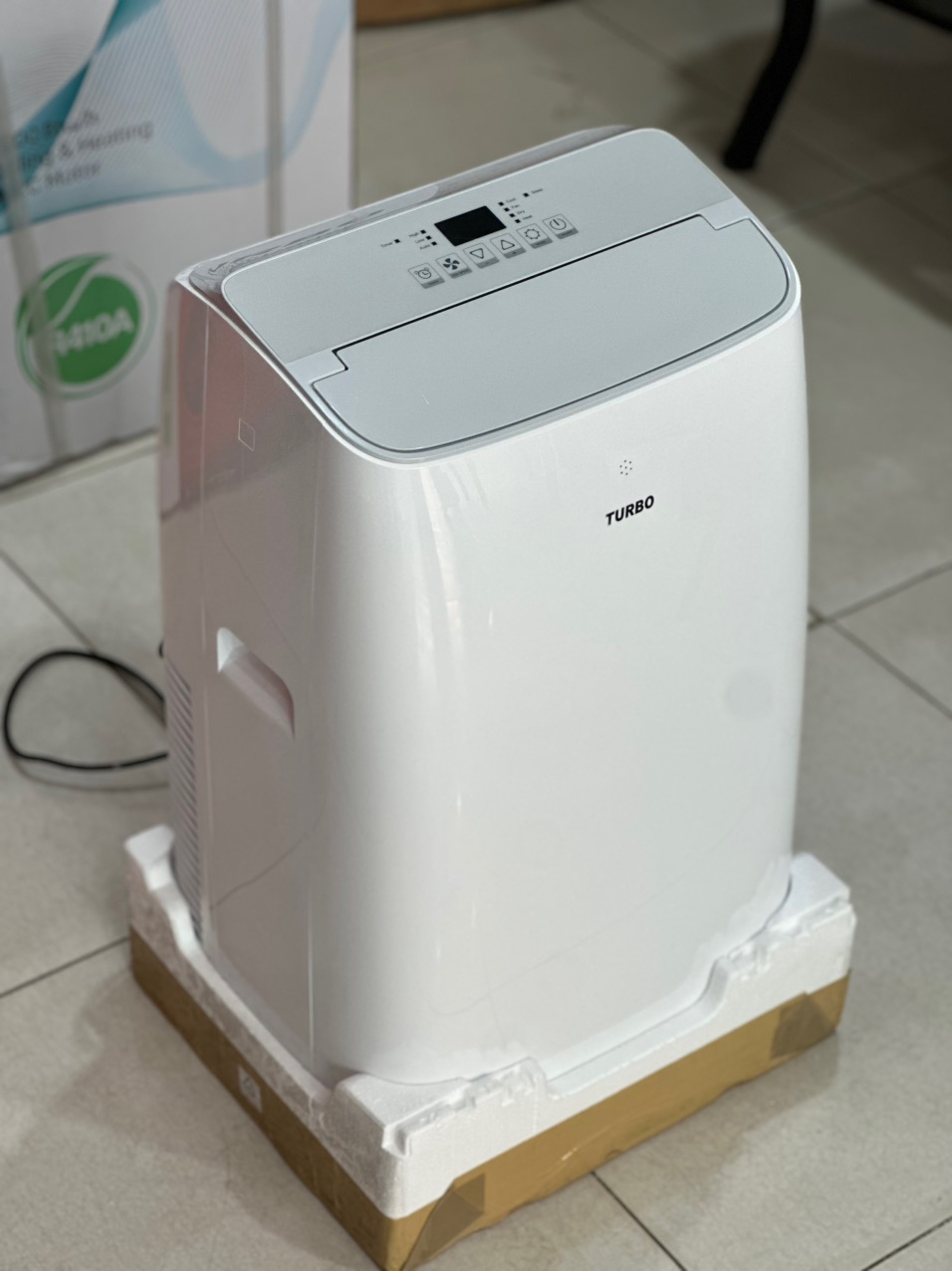 کولر گازی پرتابل12 هزار Turbo