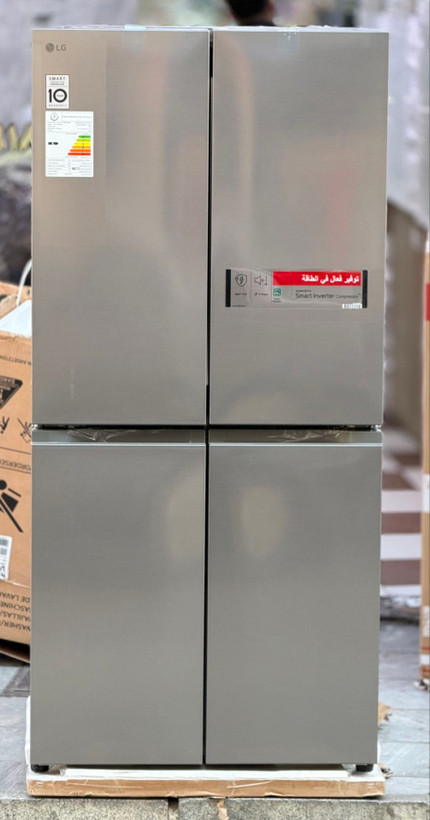 یخچال فریزر ال جی B334