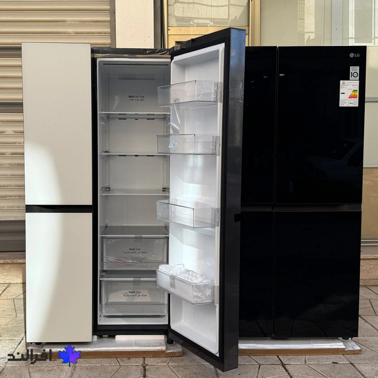 مشخصات کلی یخچال فریزر ال جی B287