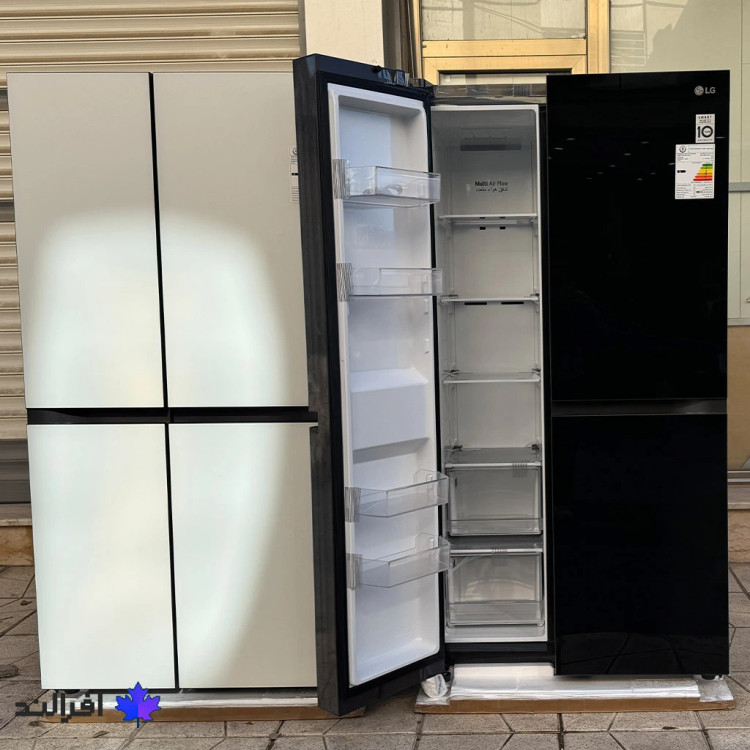 مشخصات کلی یخچال فریزر ال جی B287