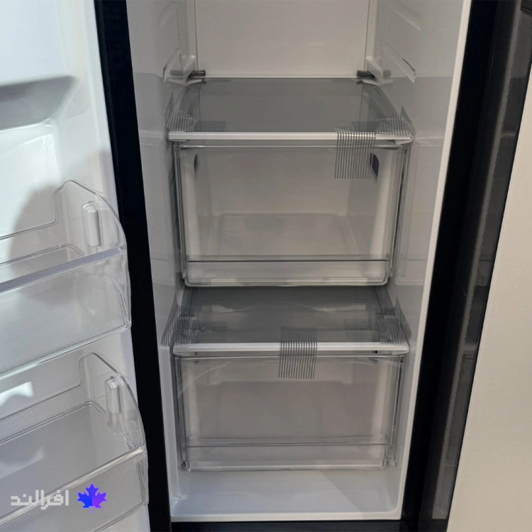 مشخصات کلی یخچال فریزر ال جی B287