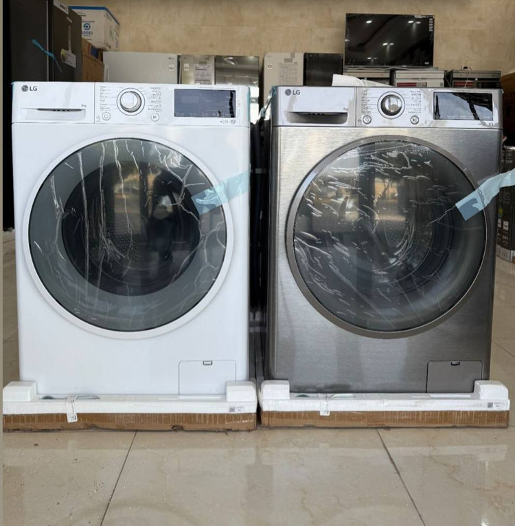 ماشین لباسشویی ال جی J6