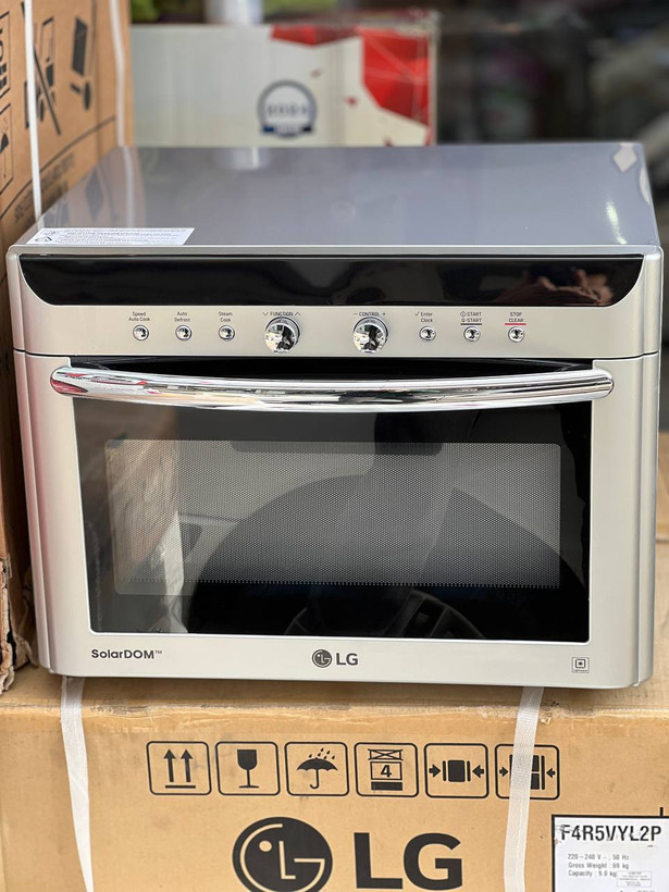 سولاردام ال جی 3882 ظرفیت 38 لیتر MA3882QC