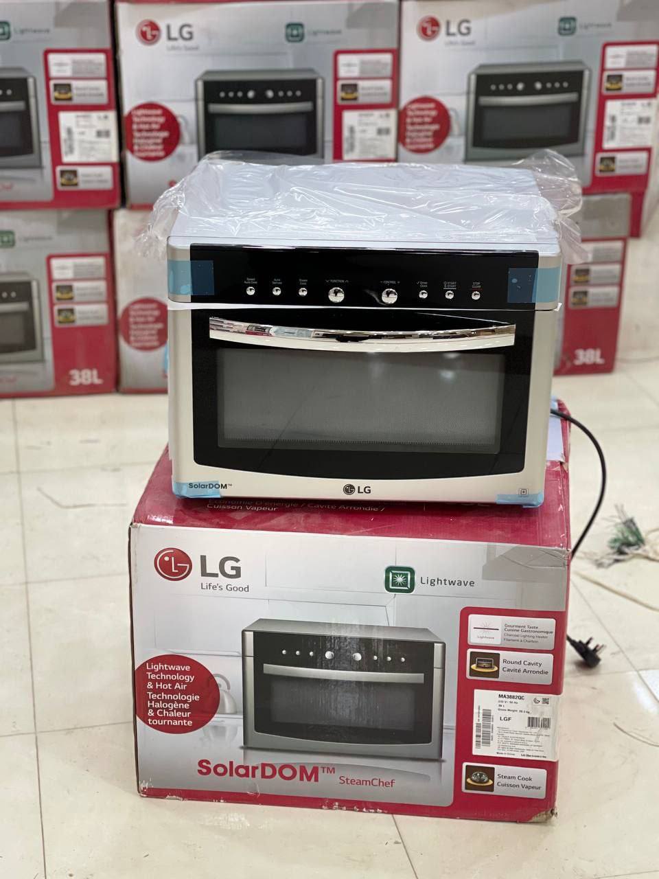 سولاردام ال جی 3882 ظرفیت 38 لیتر MA3882QC